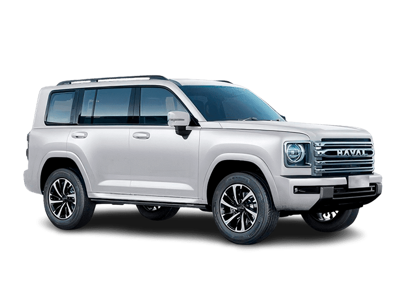 Haval H9 Новый с салона по цене от 4 399 000 рублей