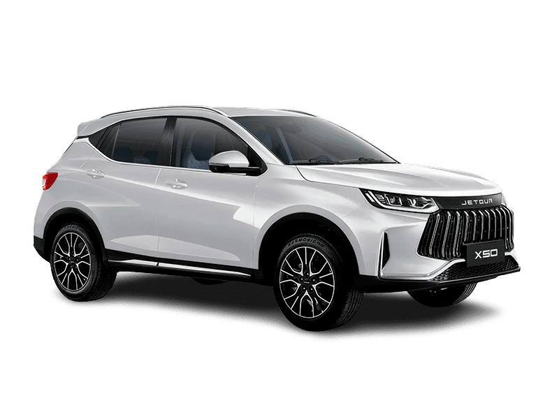 Jetour X50 в наличии по цене от 1 990 000 рублей