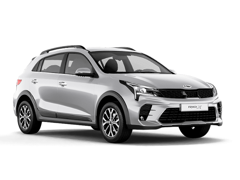 KIA Rio X по цене от 1 574 900 рублей